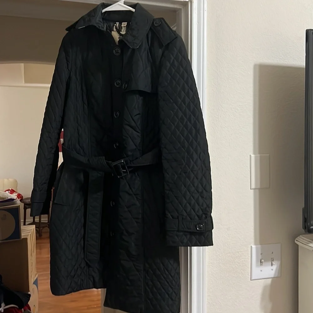 Burberry Coat - Picture 2 of 2